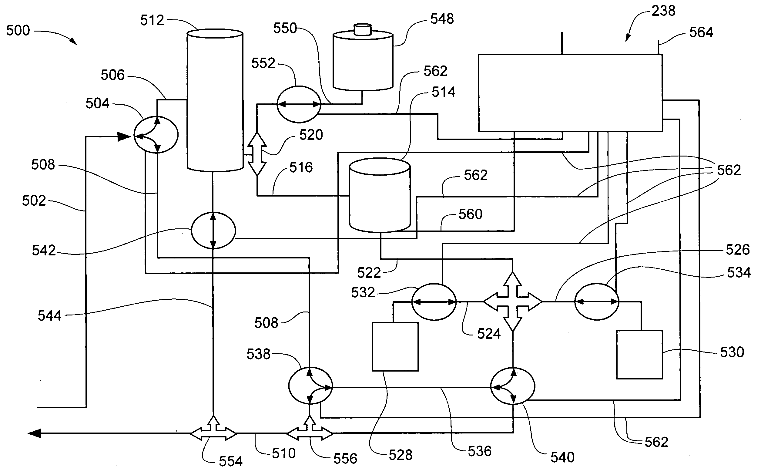 Water monitoring systems