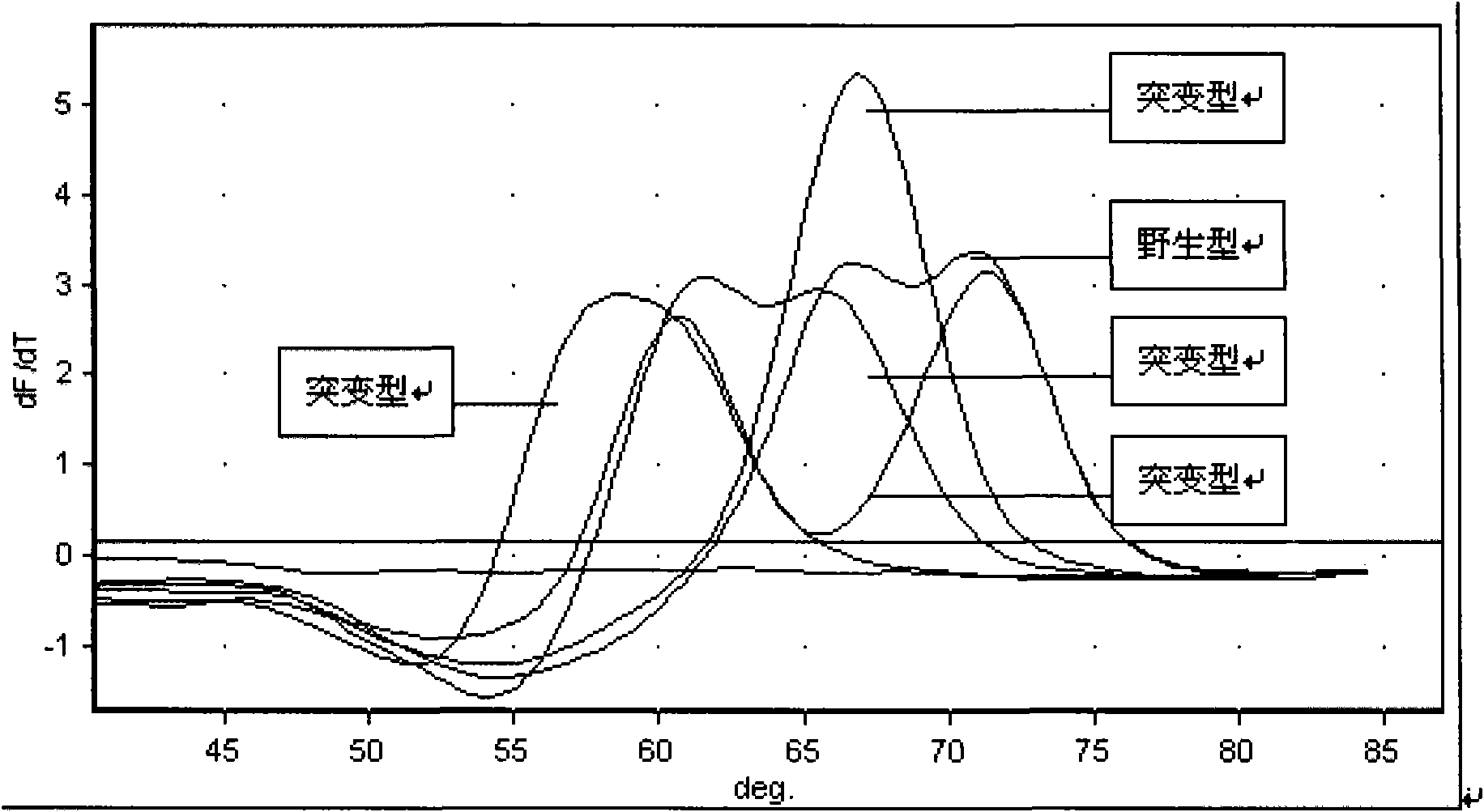 Method and kit for detecting multi-drug resistant mycobacterium tuberculosis (MDR-TB)