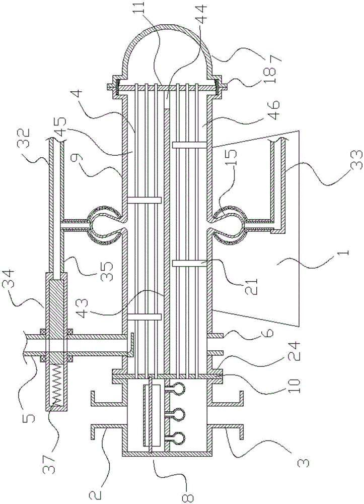 a heat exchanger