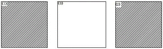 Passive single pixel telescope imaging system and imaging method