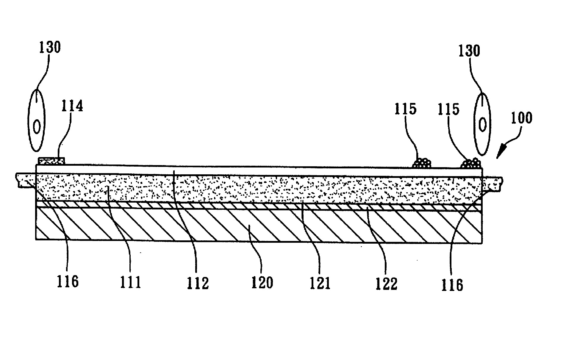 Method for utilizing dry film