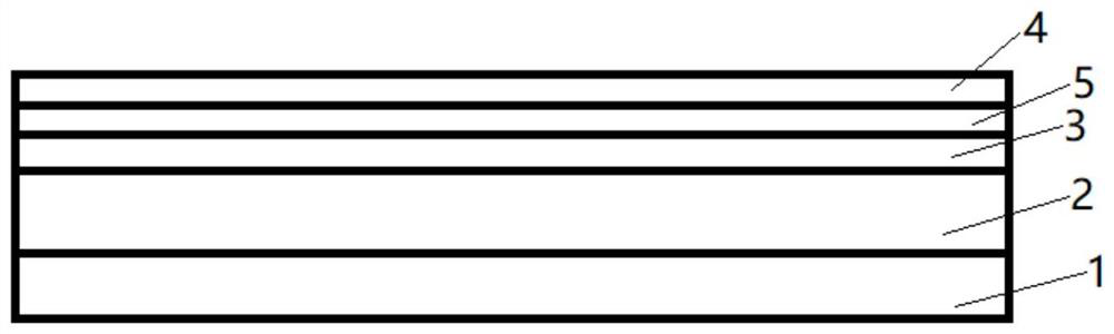 Pipeline heat preservation structure