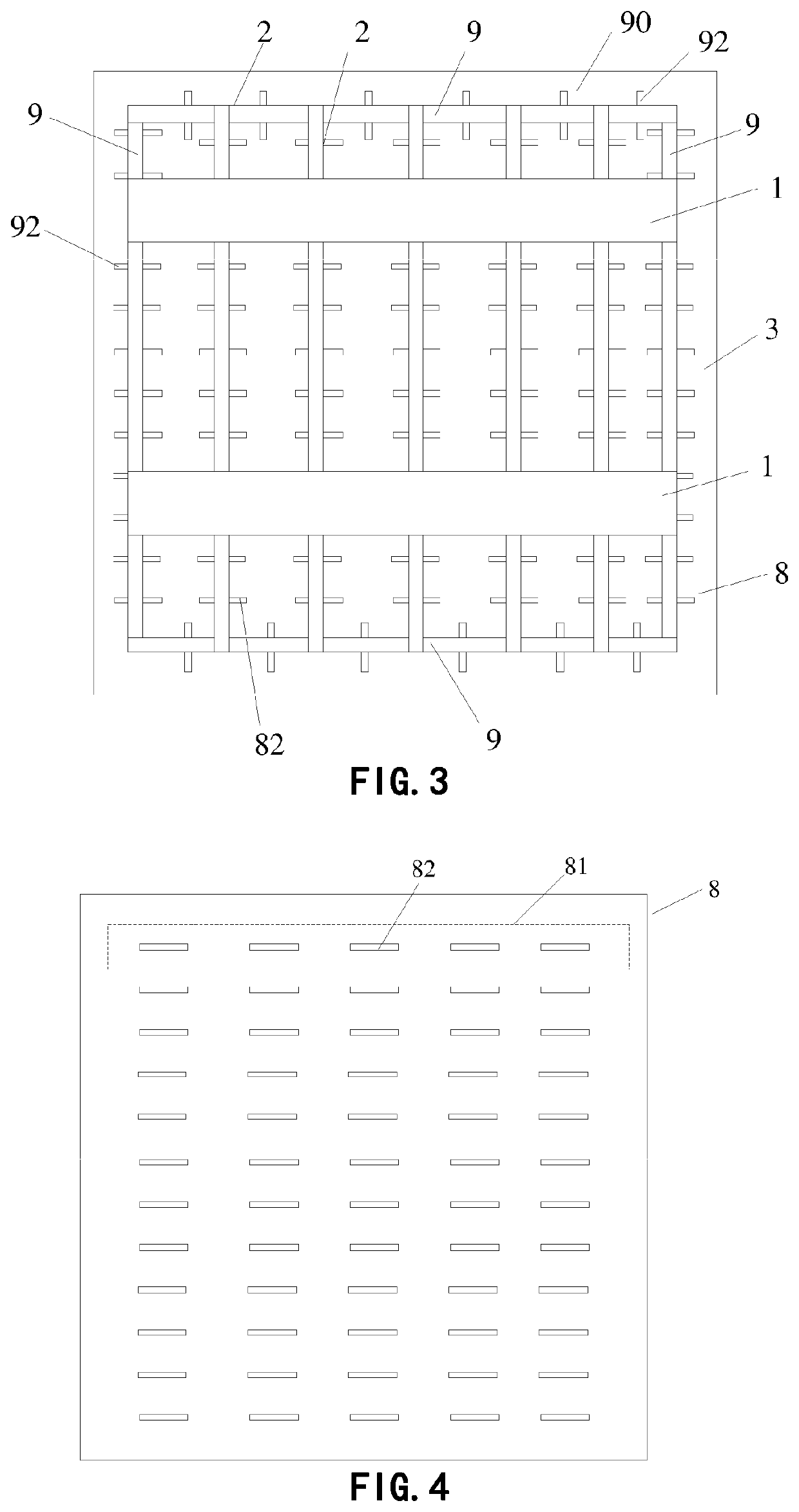 Bifacial p-type perc solar cell and module, system, and preparation method thereof