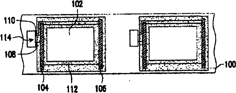 Touch panel roll and manufacturing method thereof