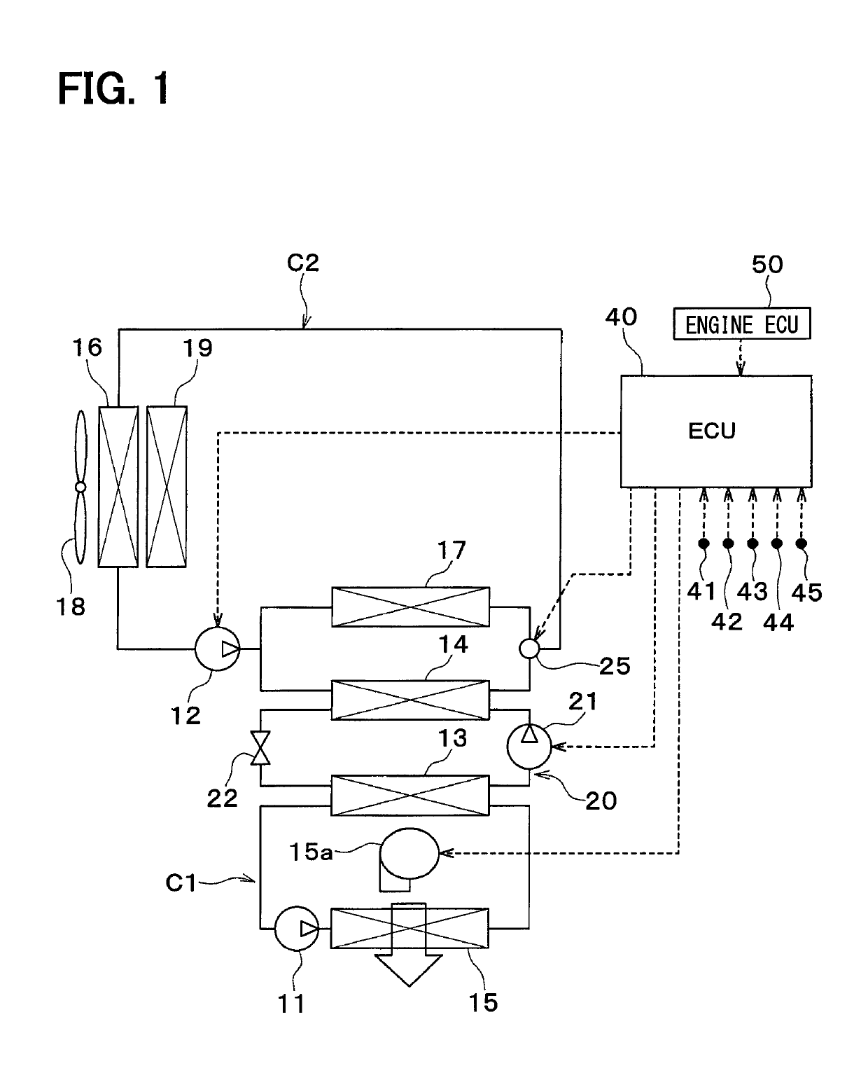 Thermal management device