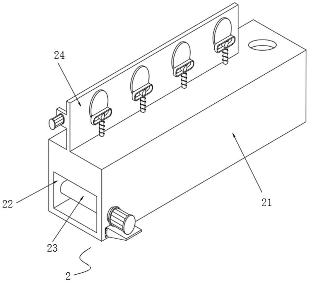 Crushing equipment for health care products and method