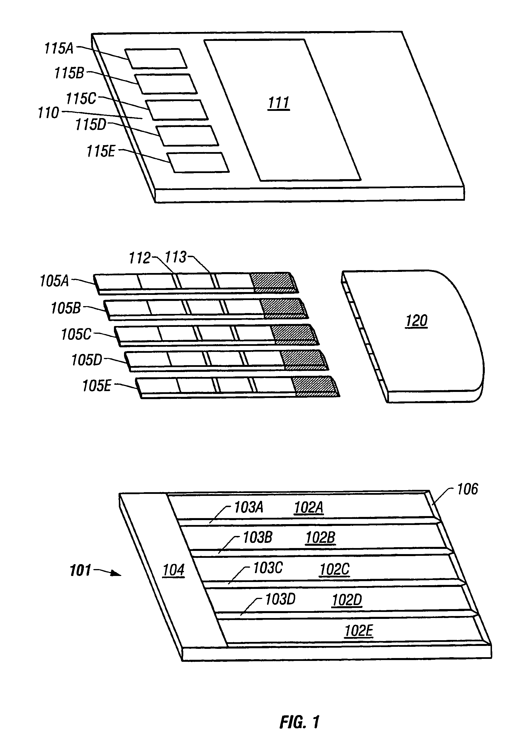 Multiple analyte assay device