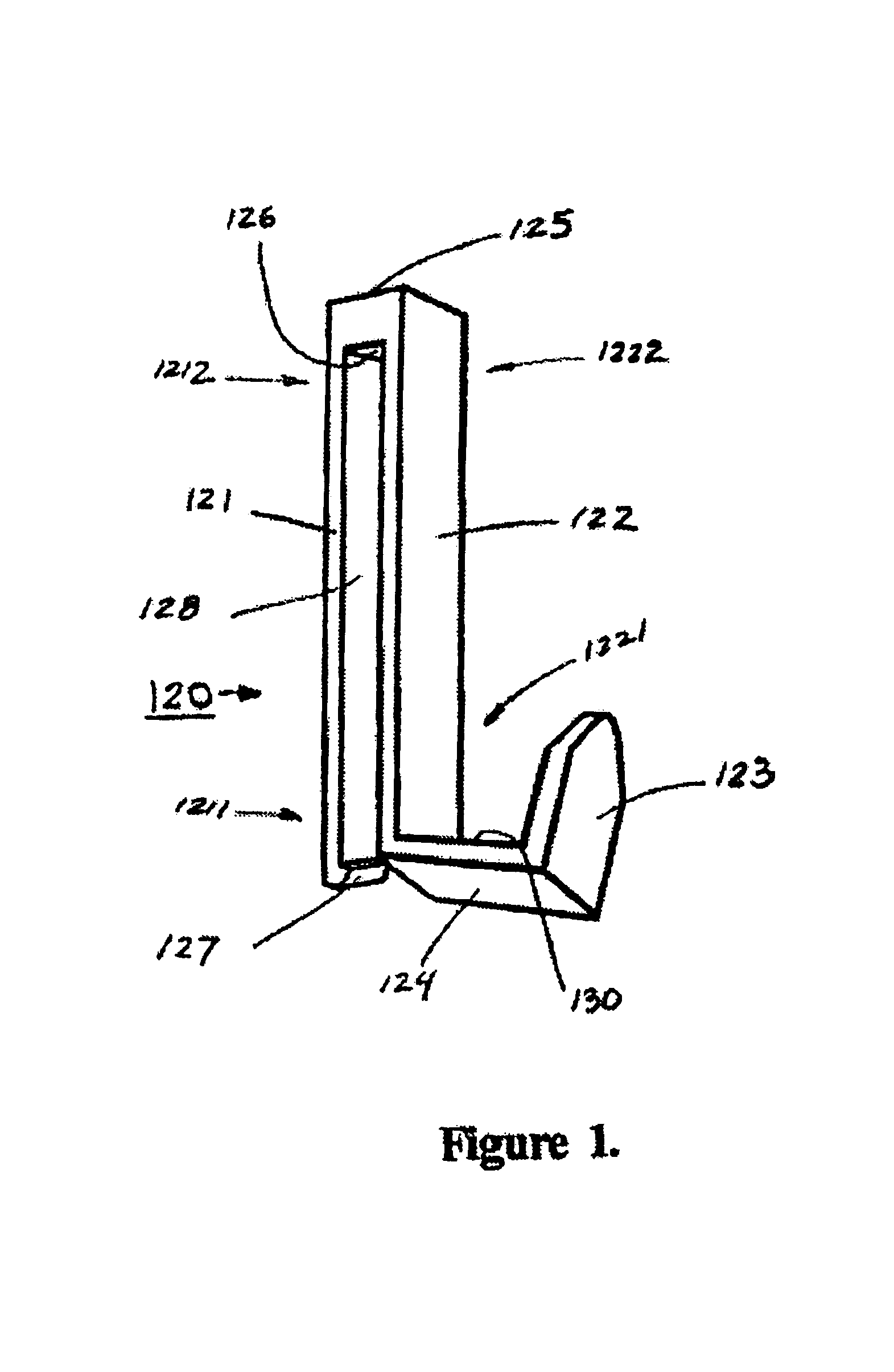 Spray applicator belt hook