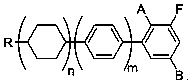 Aromatic hydrocarbon fluorine ortho-metallization preparation method