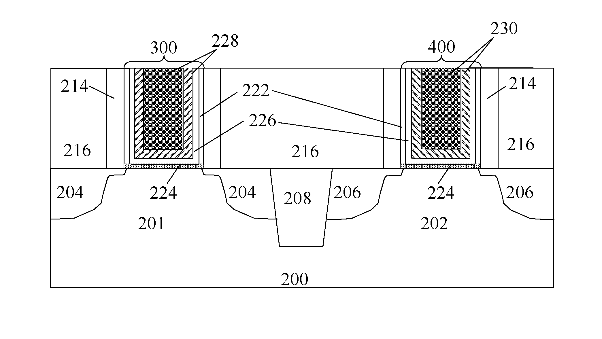 Semiconductor device and method of manufacturing the same