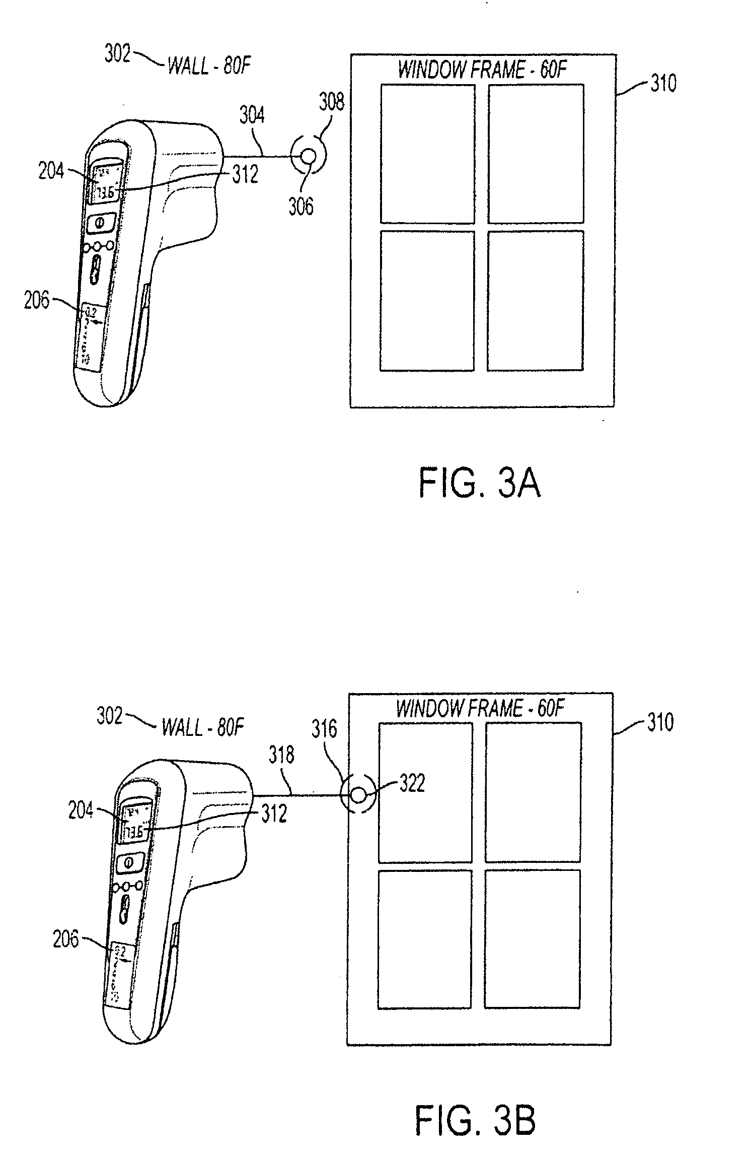 Non-contact thermometer