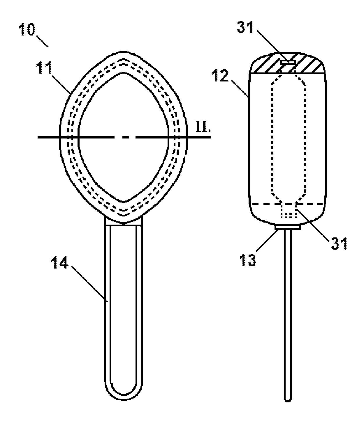 Medical exercise device