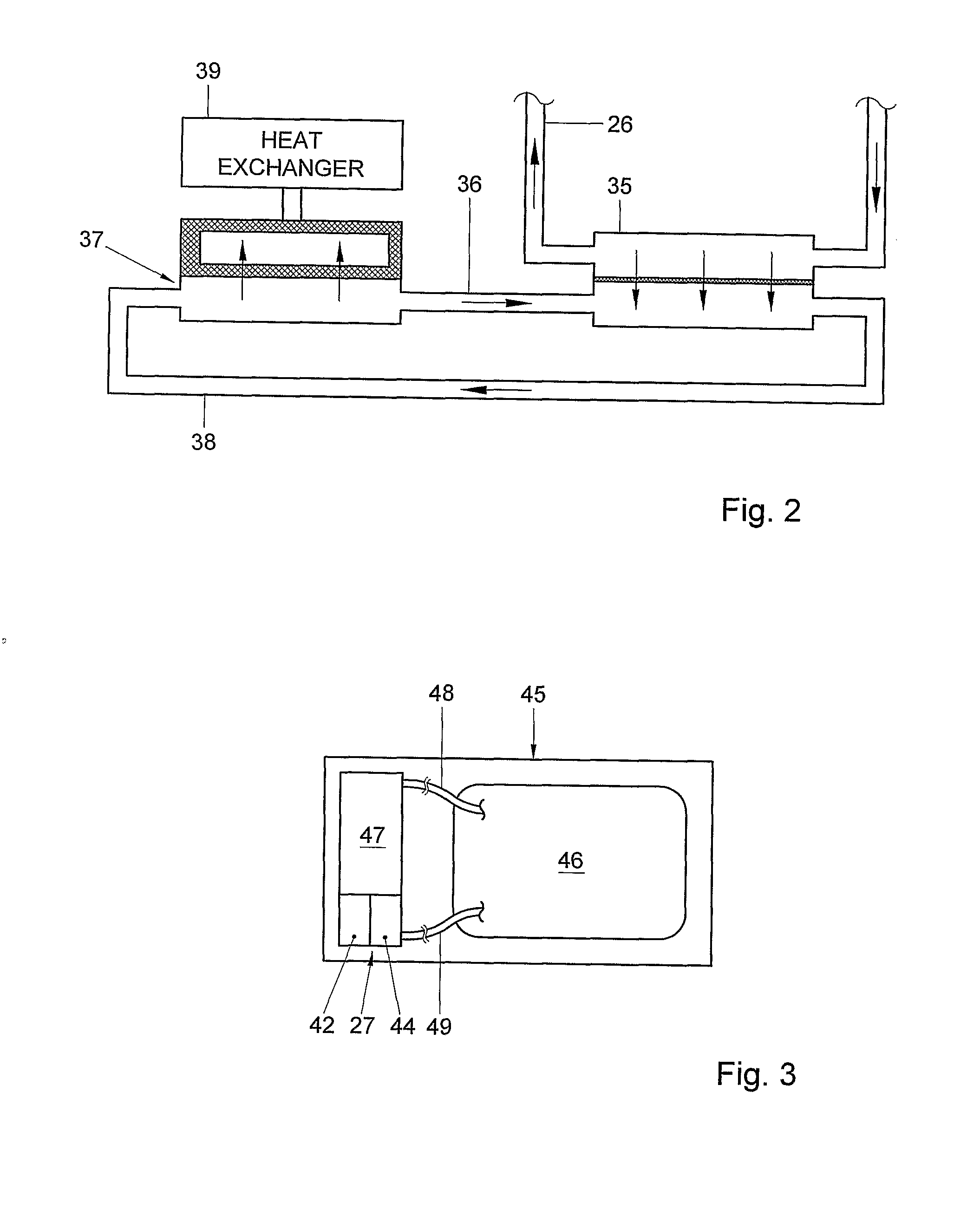 Method and a system for prolongation of the viability of a donor organ