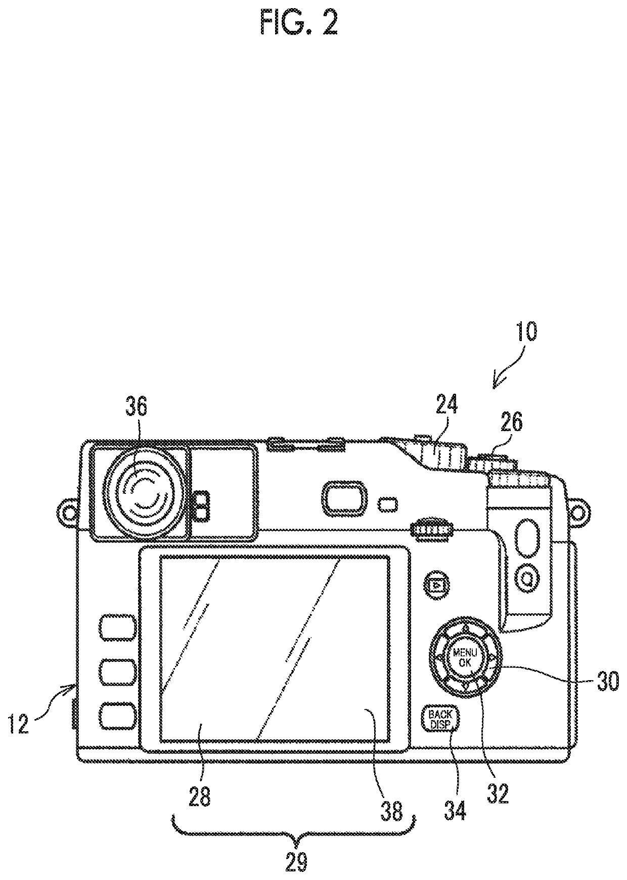 Focusing control device, focusing control method, and program