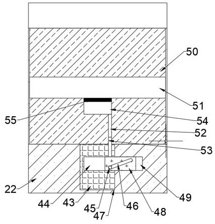 Otitis media auditory meatus medicine spraying therapeutic instrument capable of automatically spraying medicines