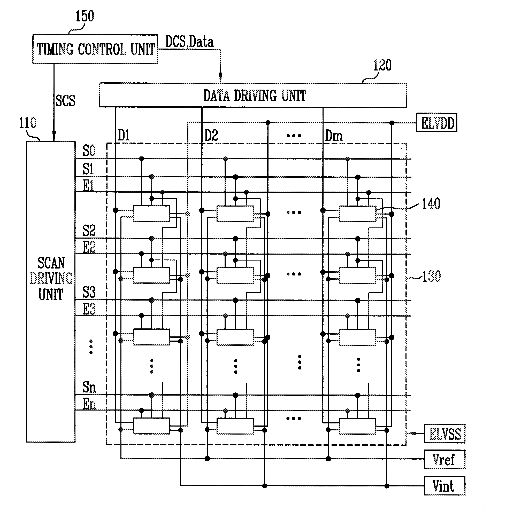 Pixel and organic light emitting display device using the same