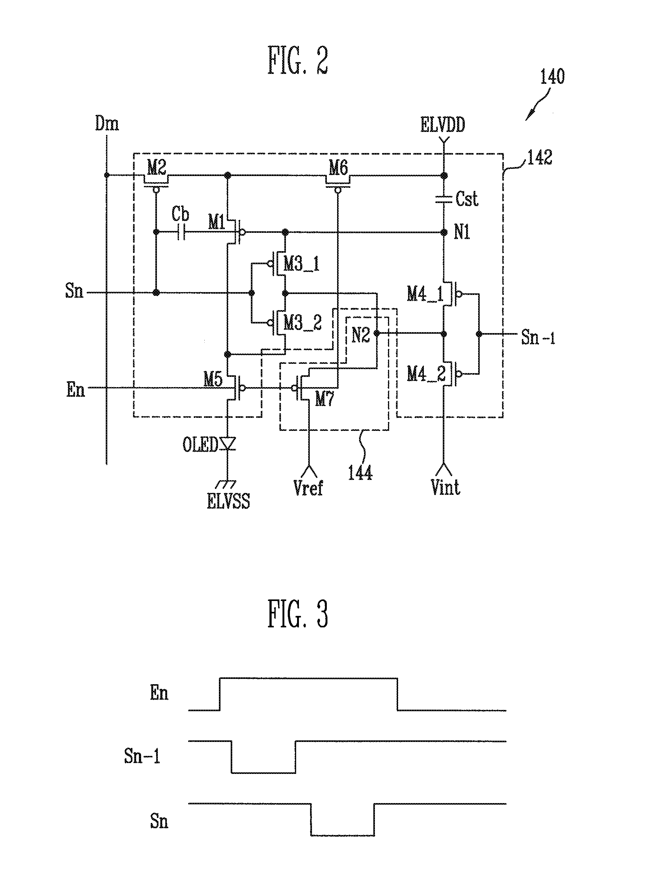 Pixel and organic light emitting display device using the same