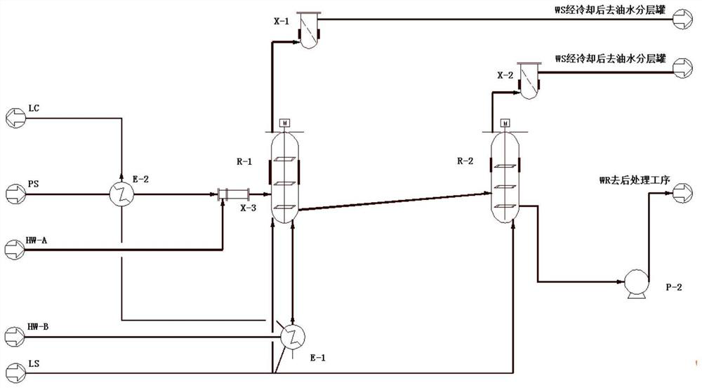 Condensation method for styrene thermoplastic elastomer solution