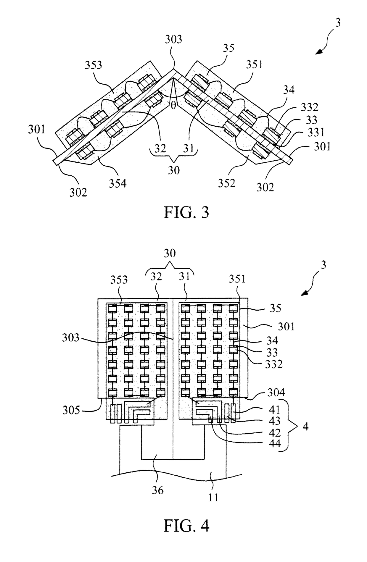 Light emitting package and LED bulb