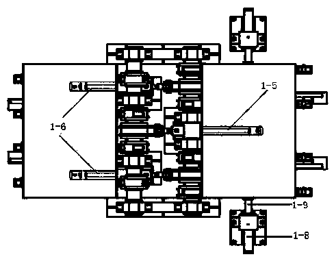 Preparation method of super-thick alloy steel plate