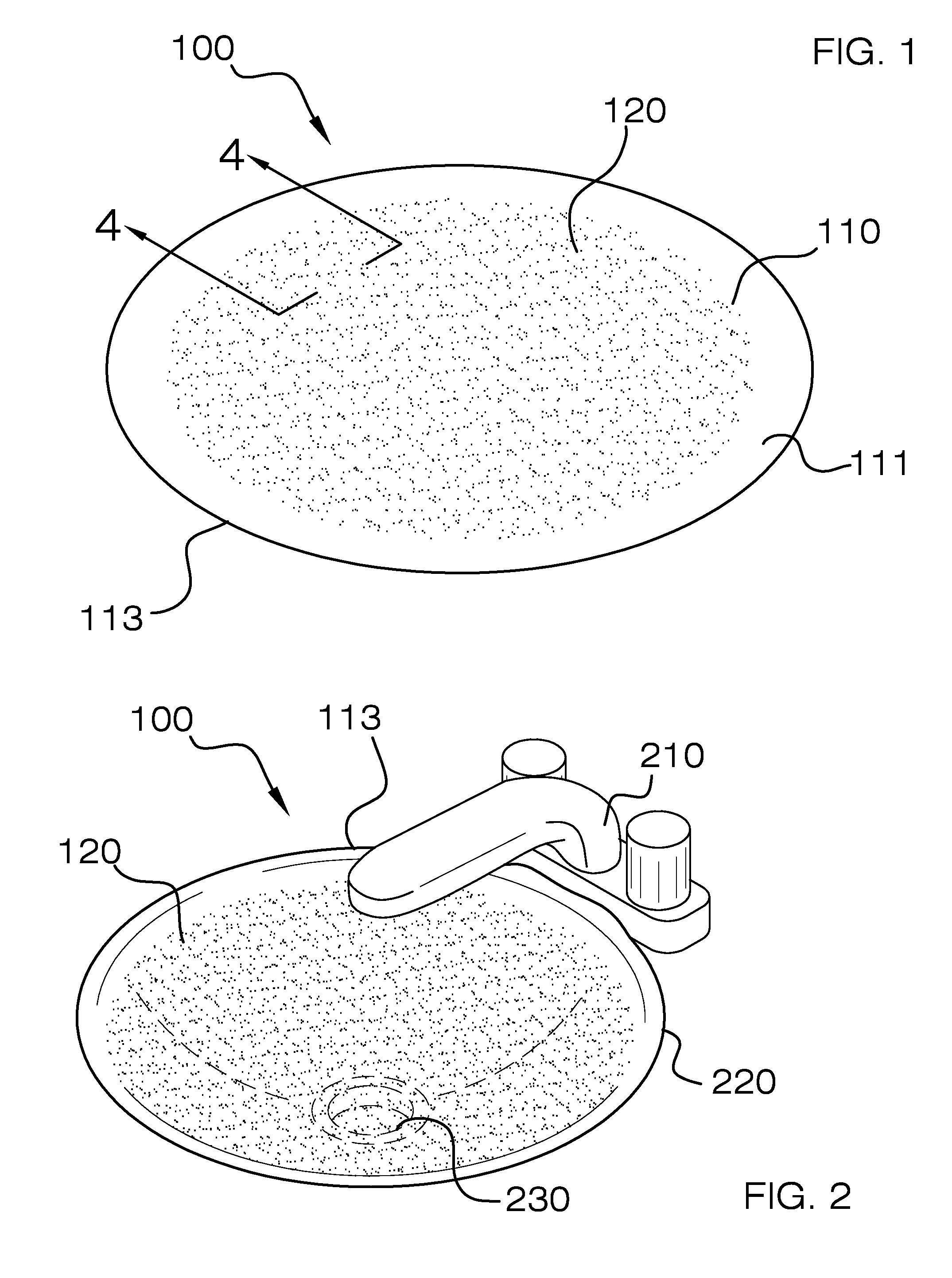 Sink filter device