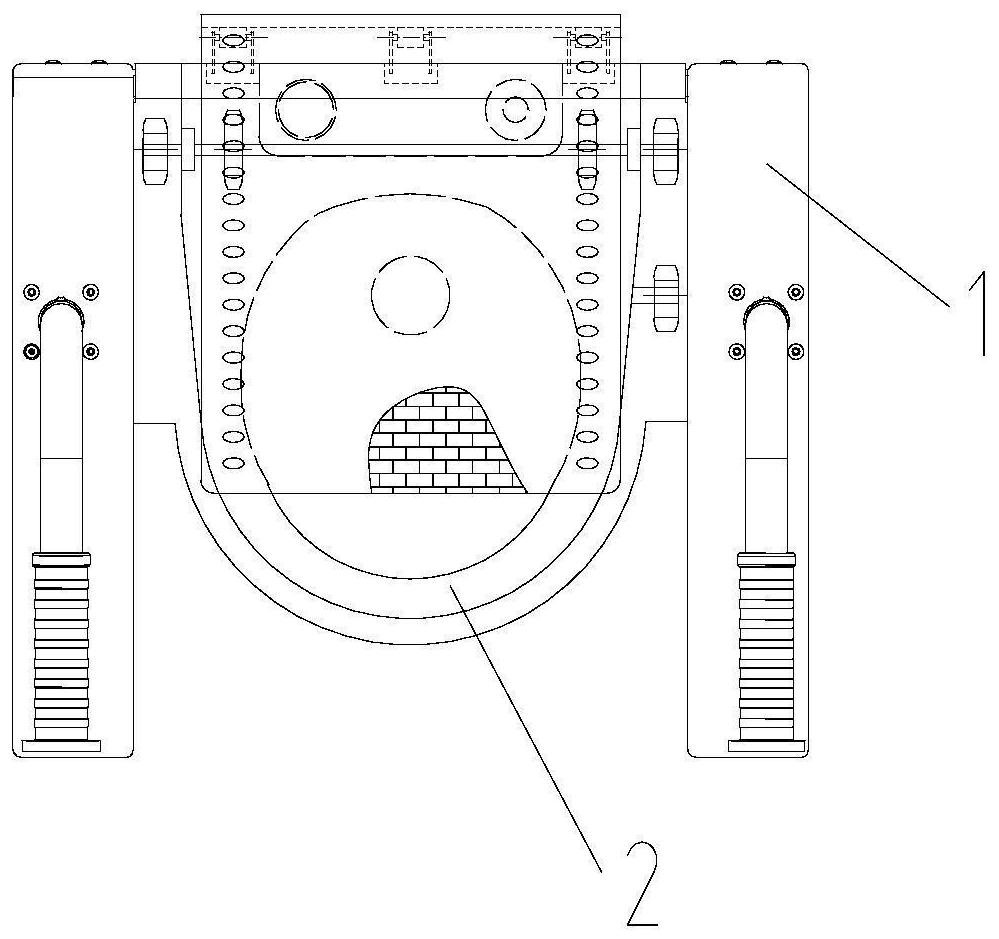 Lifting power-assisted pedestal pan device