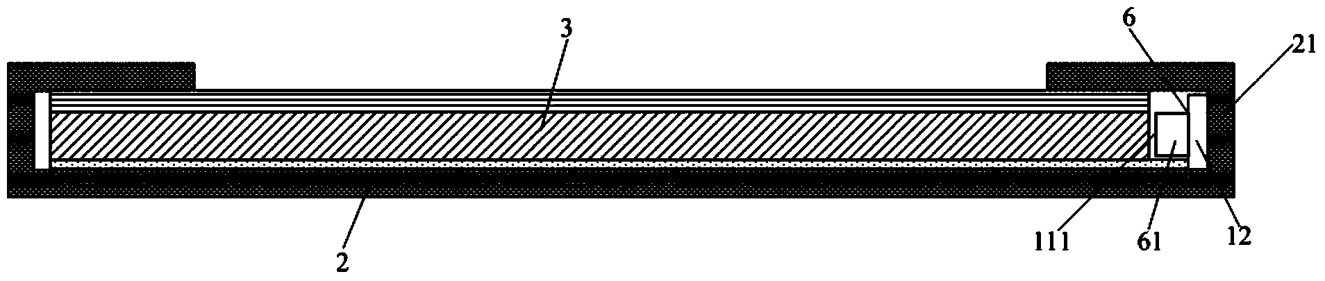 Backlight source and assembling method thereof, display panel and display device