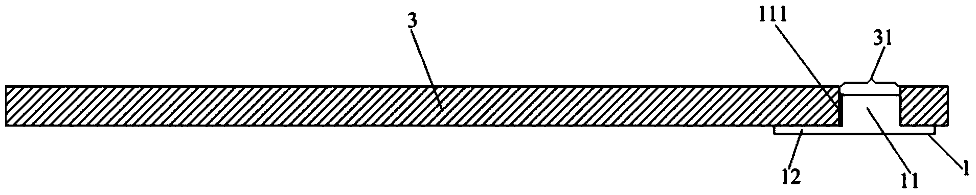 Backlight source and assembling method thereof, display panel and display device