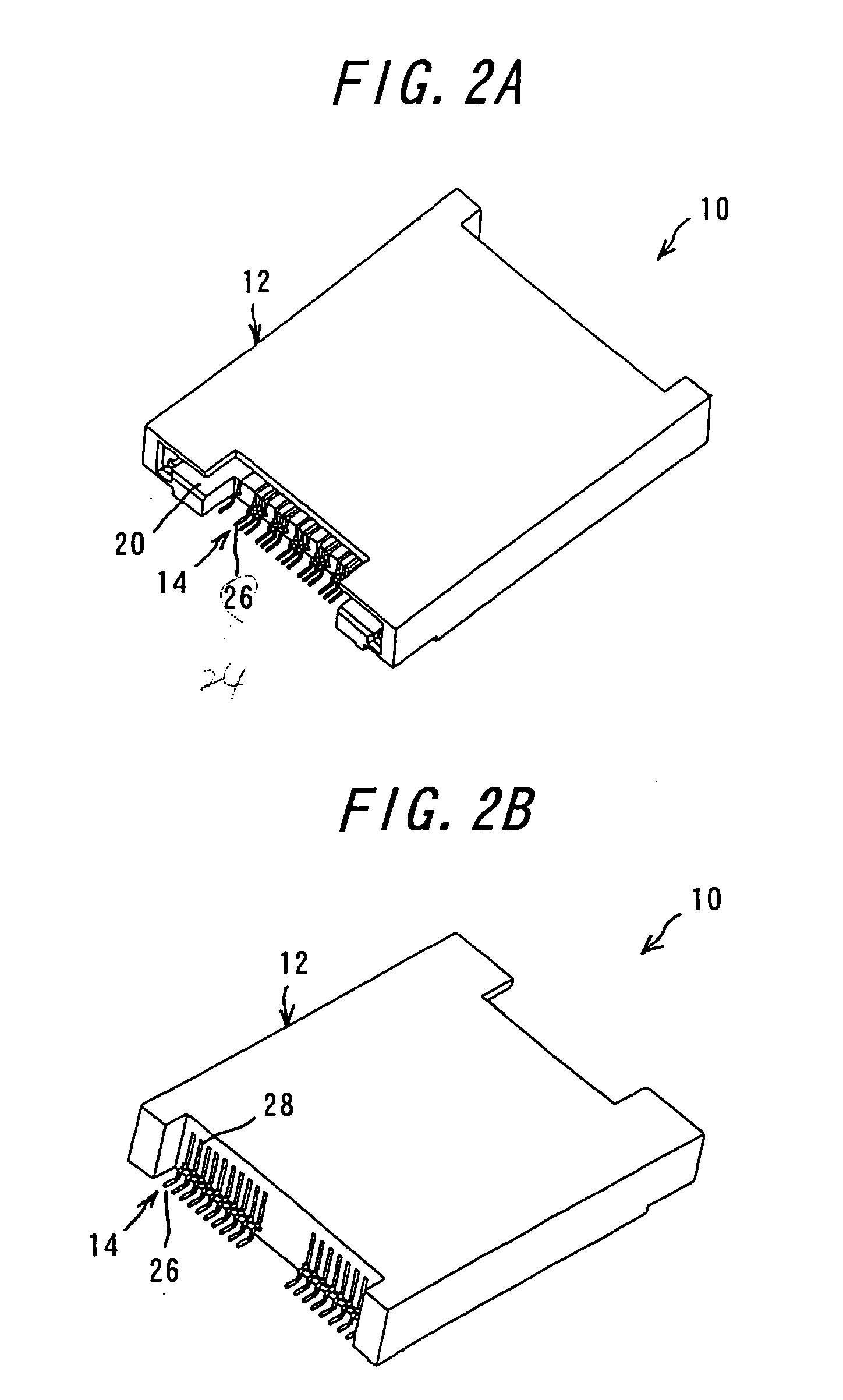 Card connector