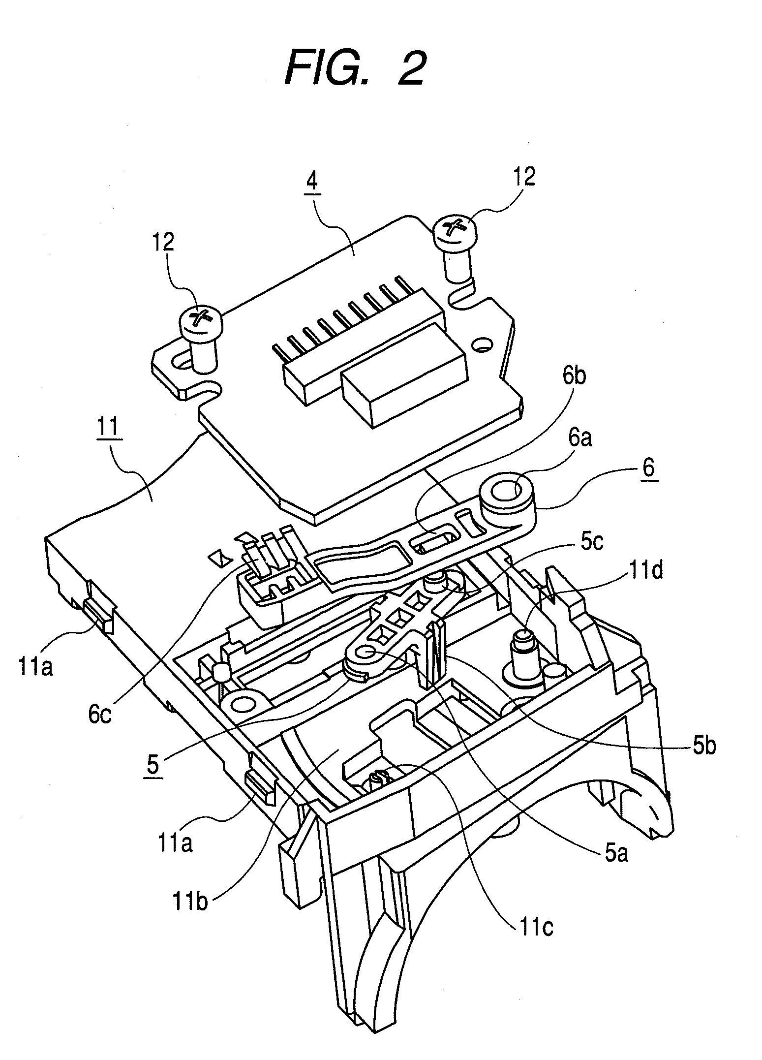 Switch stalk device