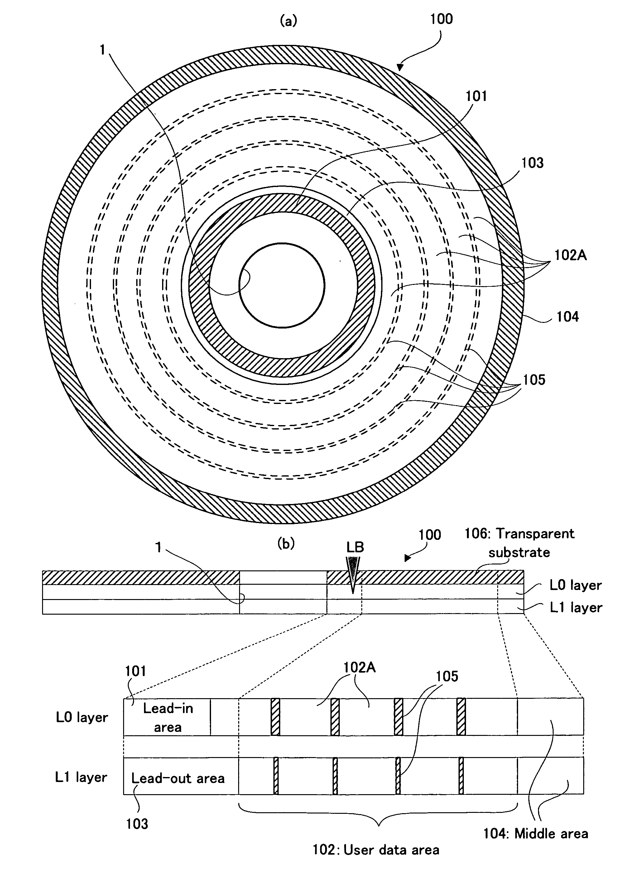 Information Recording Medium, Information Recording Device and Method, and Computer Program