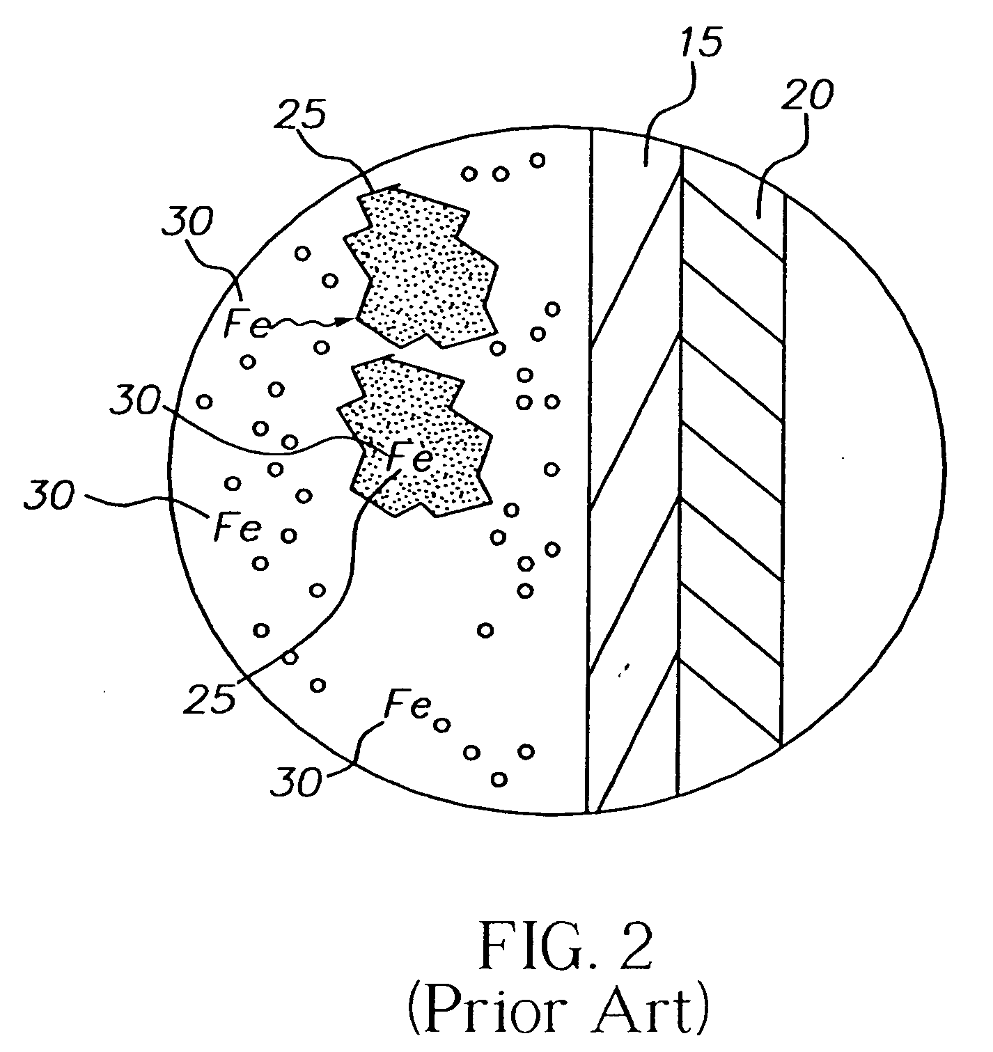 Container for inhibiting microbial growth in liquid nutrients