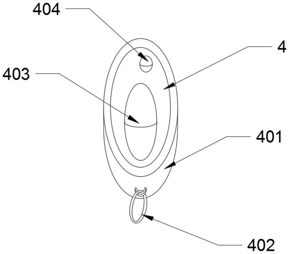 Silicone stent with radioactive particles for pneumology department