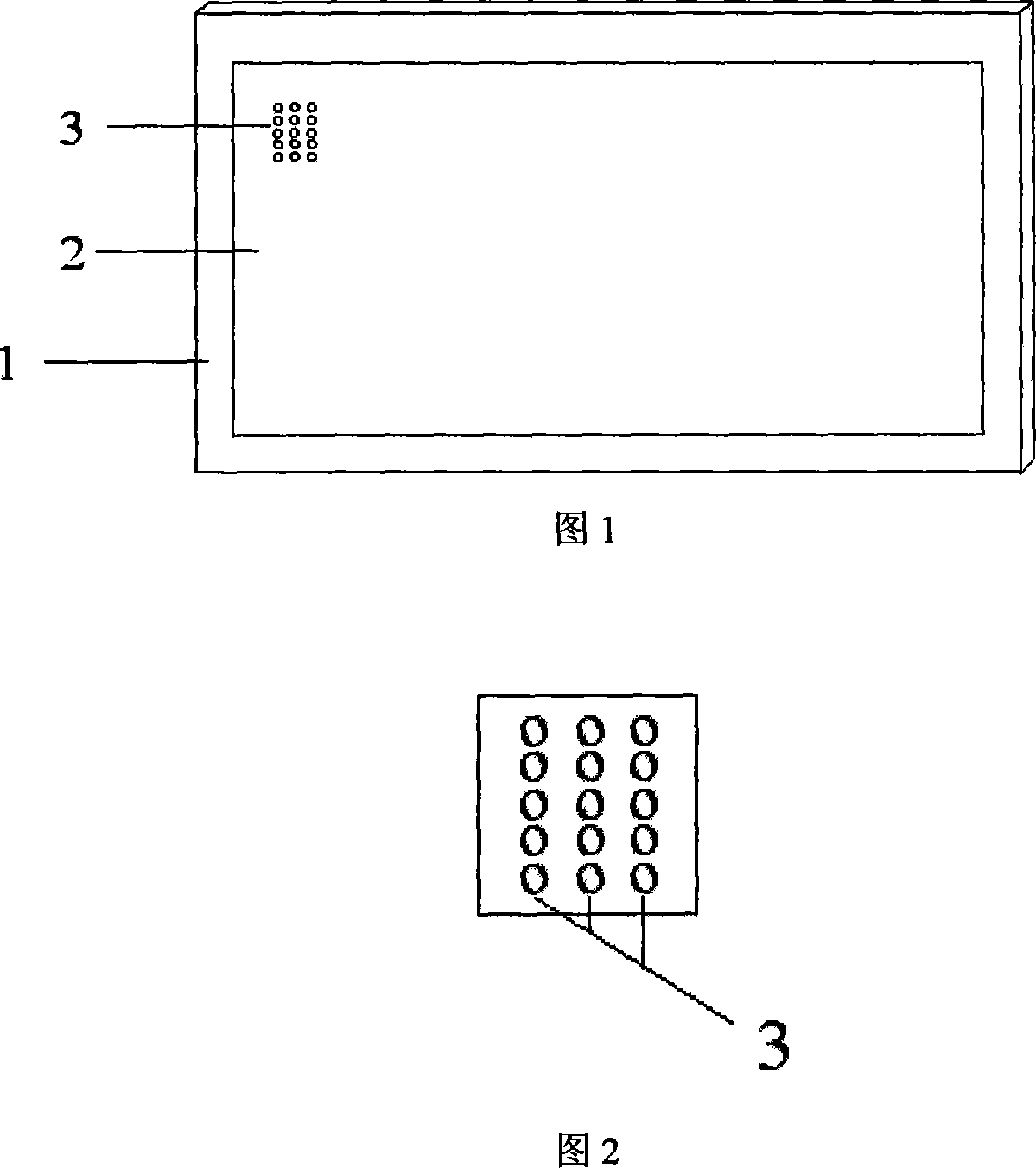 Oligonucleotide chip for detecting transplanted kidney function and its uses