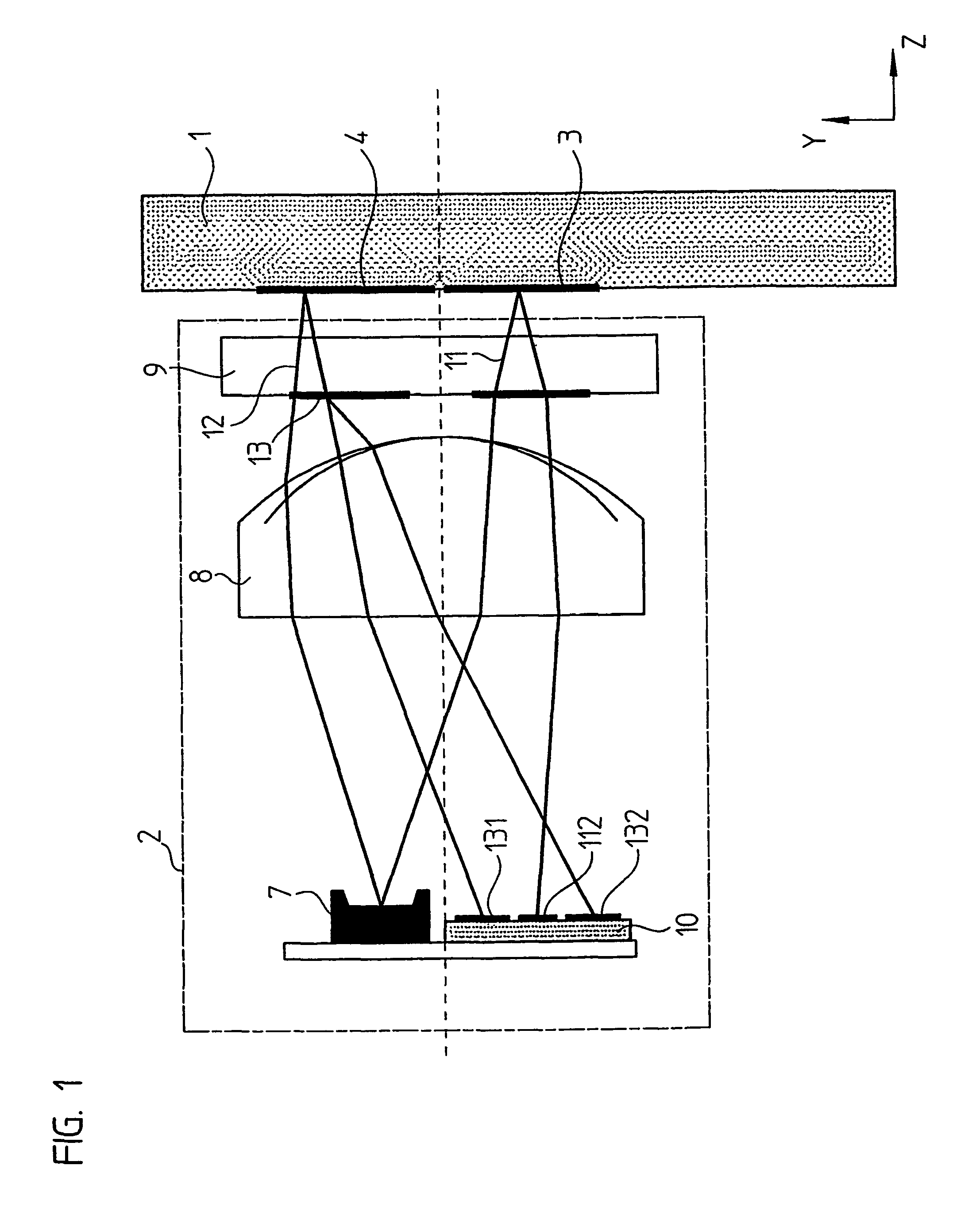 Position measuring device