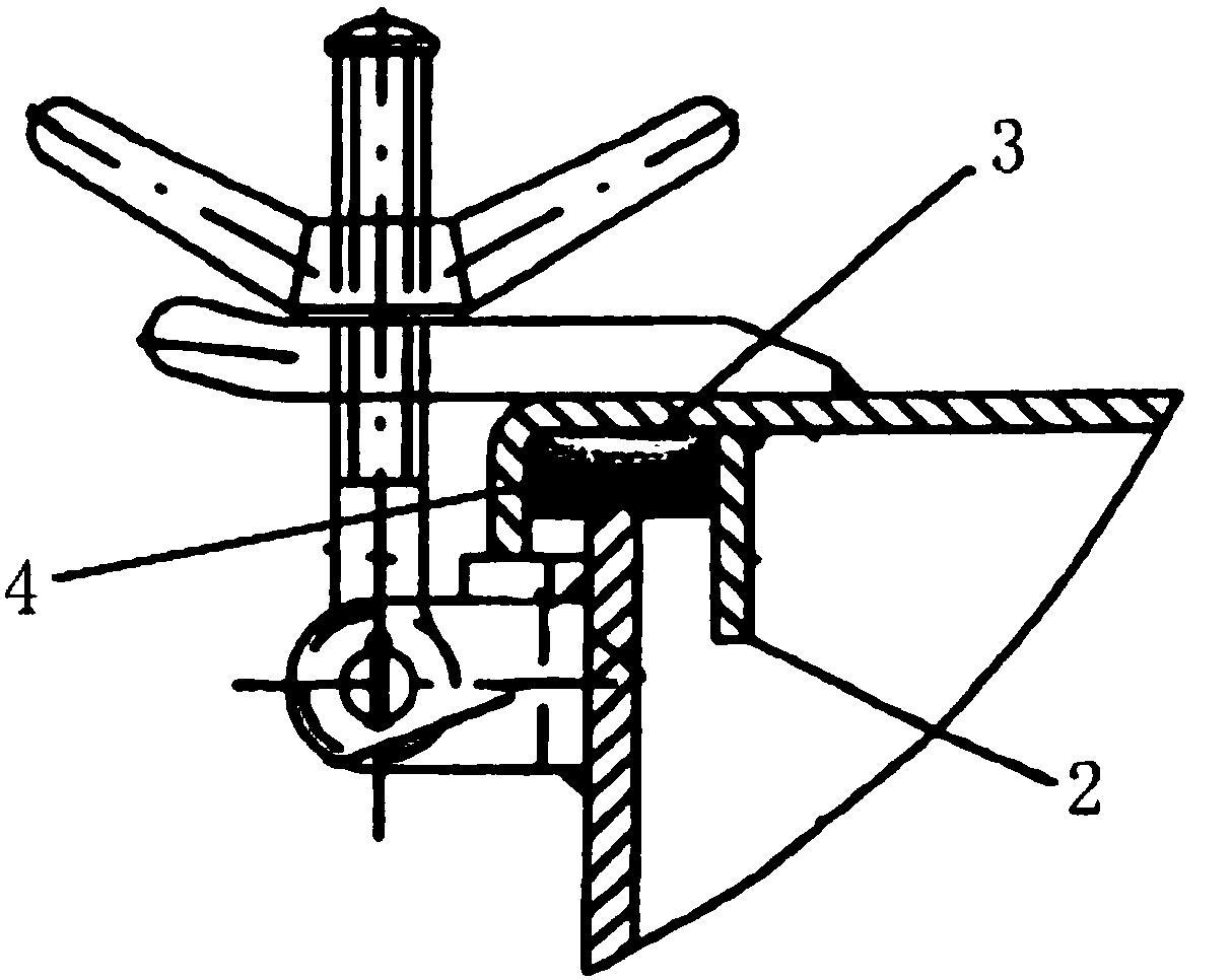 Hatch cover