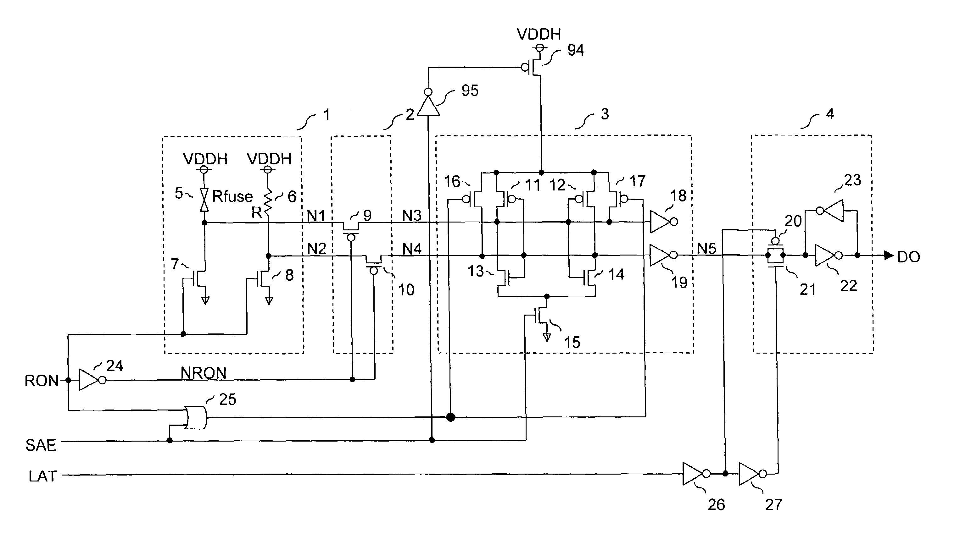 Semiconductor memory