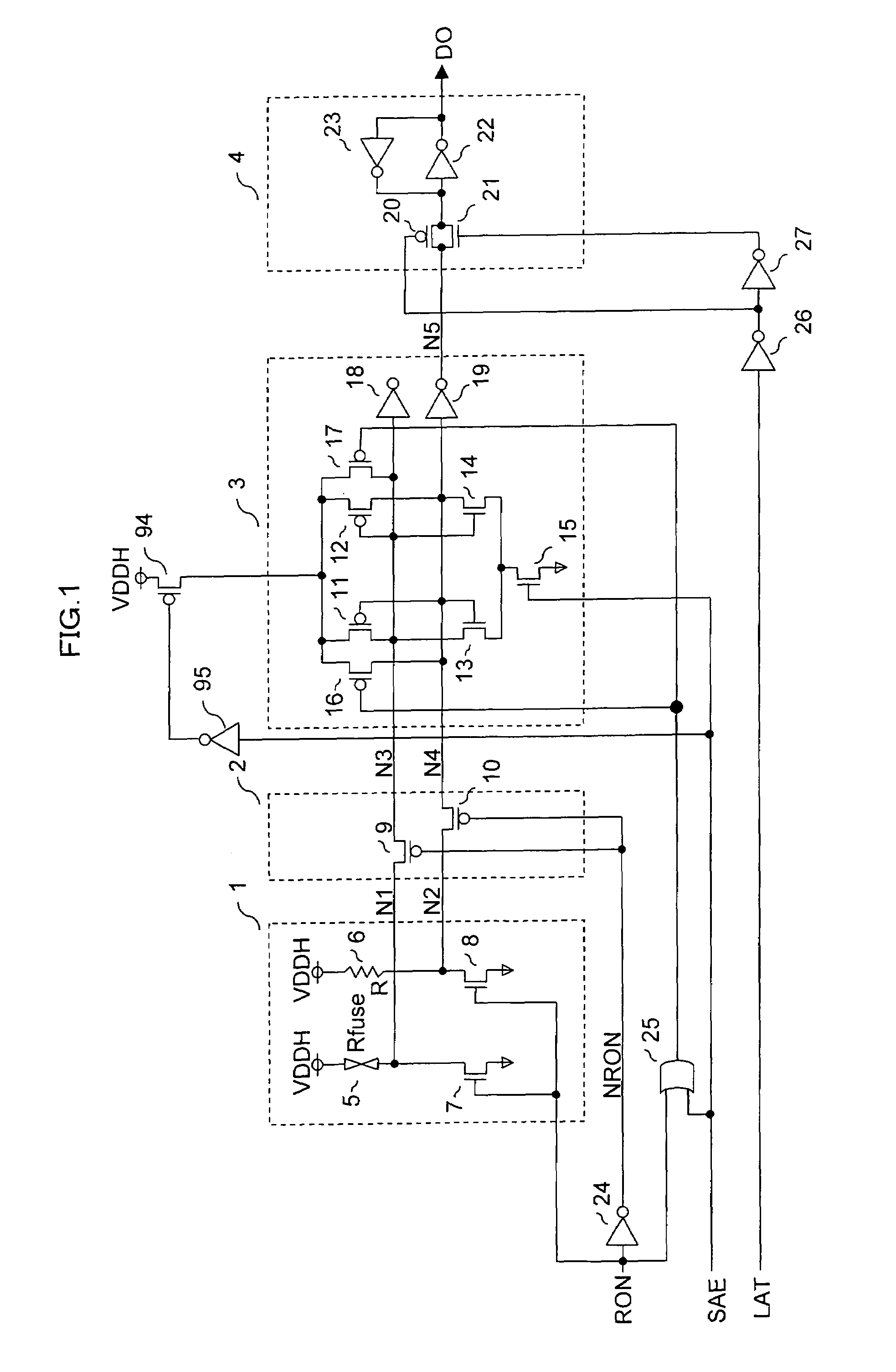 Semiconductor memory