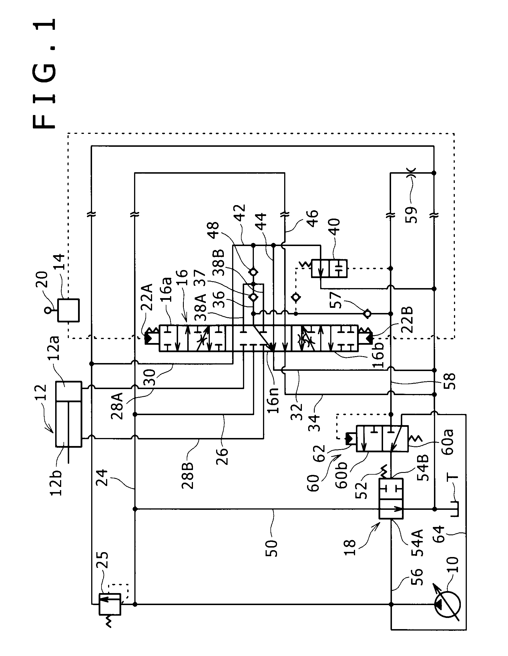 Hydraulic control device of construction machine