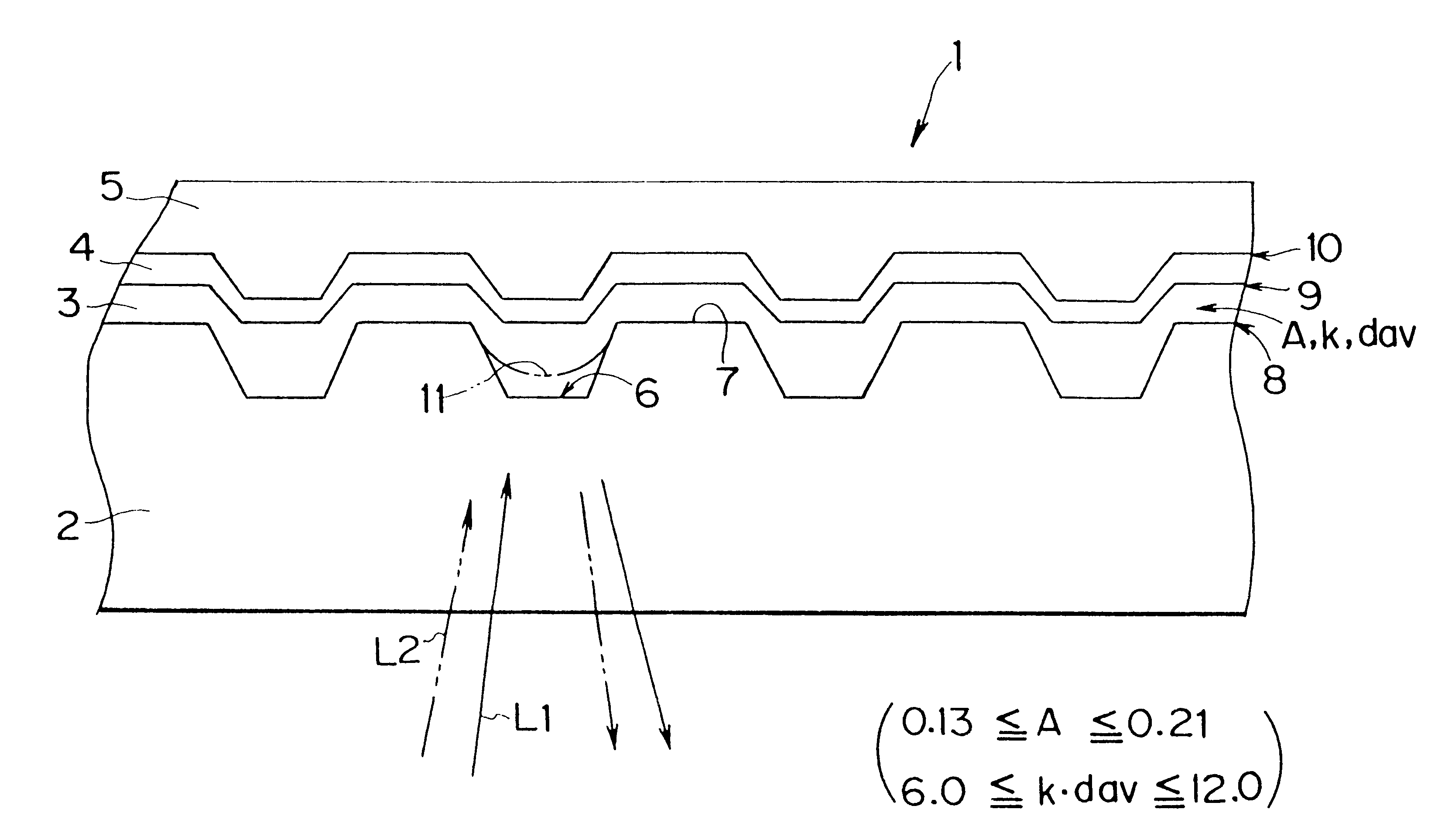 Optical information recording medium