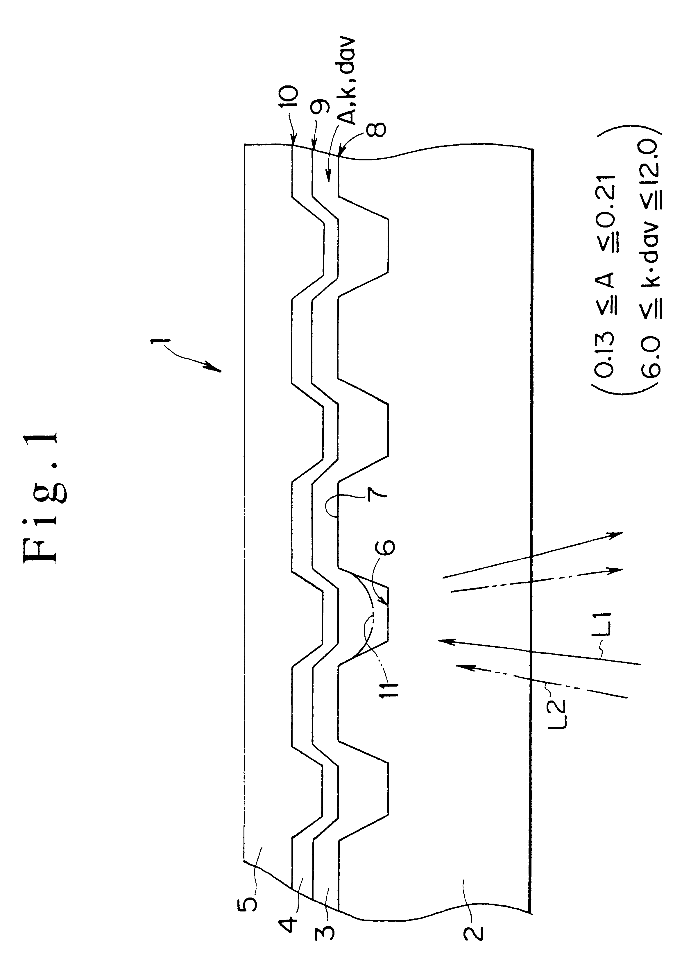 Optical information recording medium