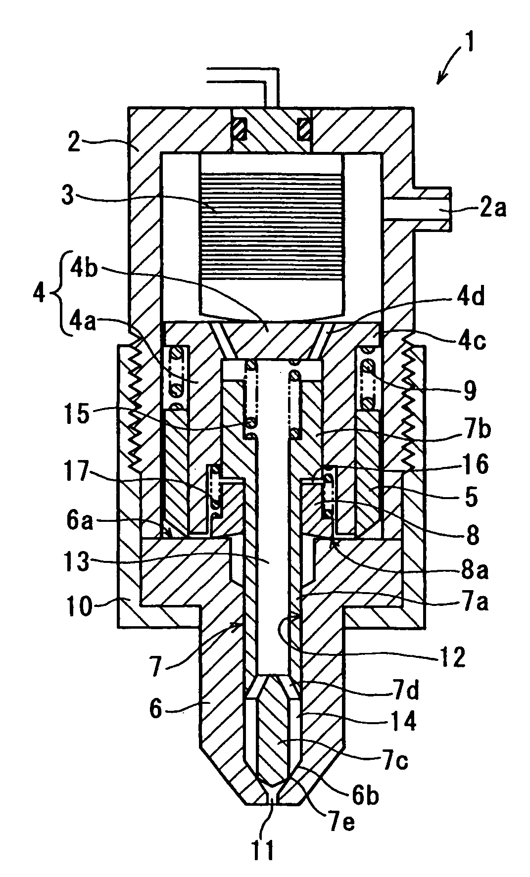 Injector