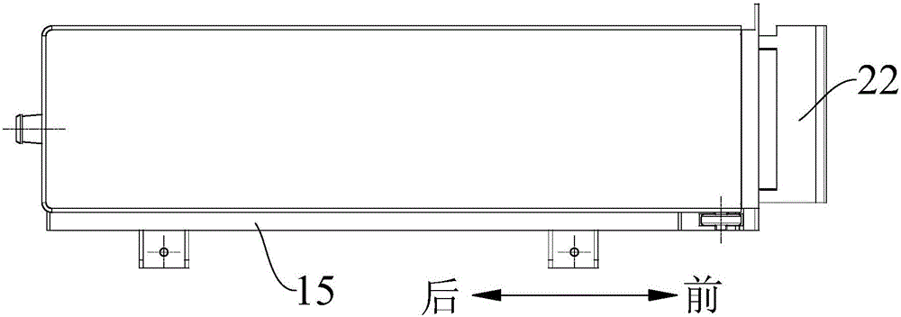 Steam sterilization refrigerator