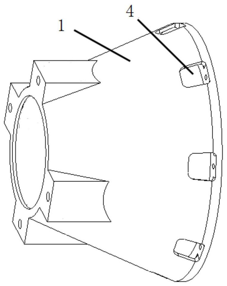 A Pneumatic Pressurized Interstage Separation Mechanism