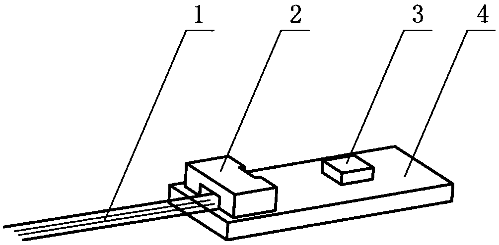 Manipulator joint angle measurement system, platform and measurement method