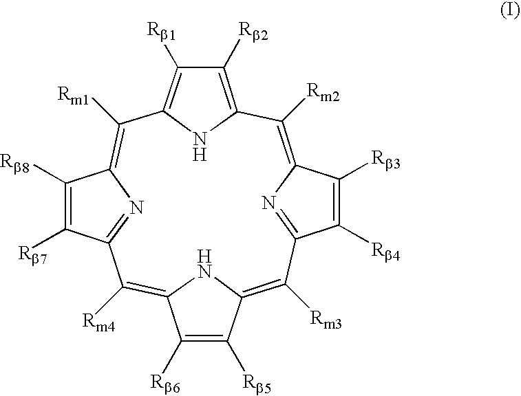 Polycarboxylated porphyrins and use thereof in treatment of metal toxicities