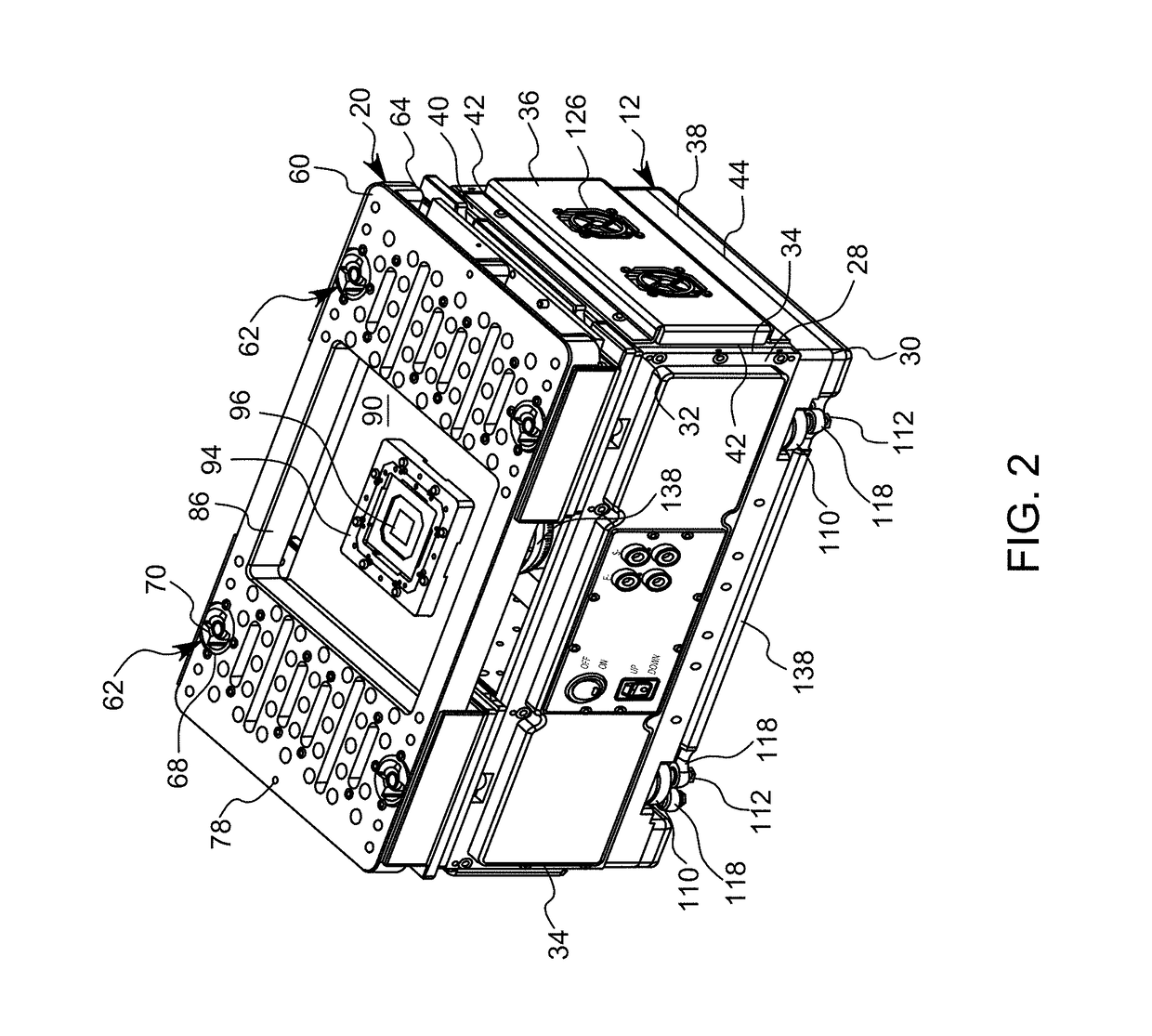 Force deflection and resistance testing system and method of use