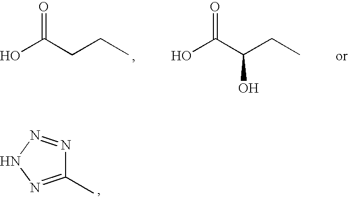 Novel Glucagon Antagonists/Inverse Agonists