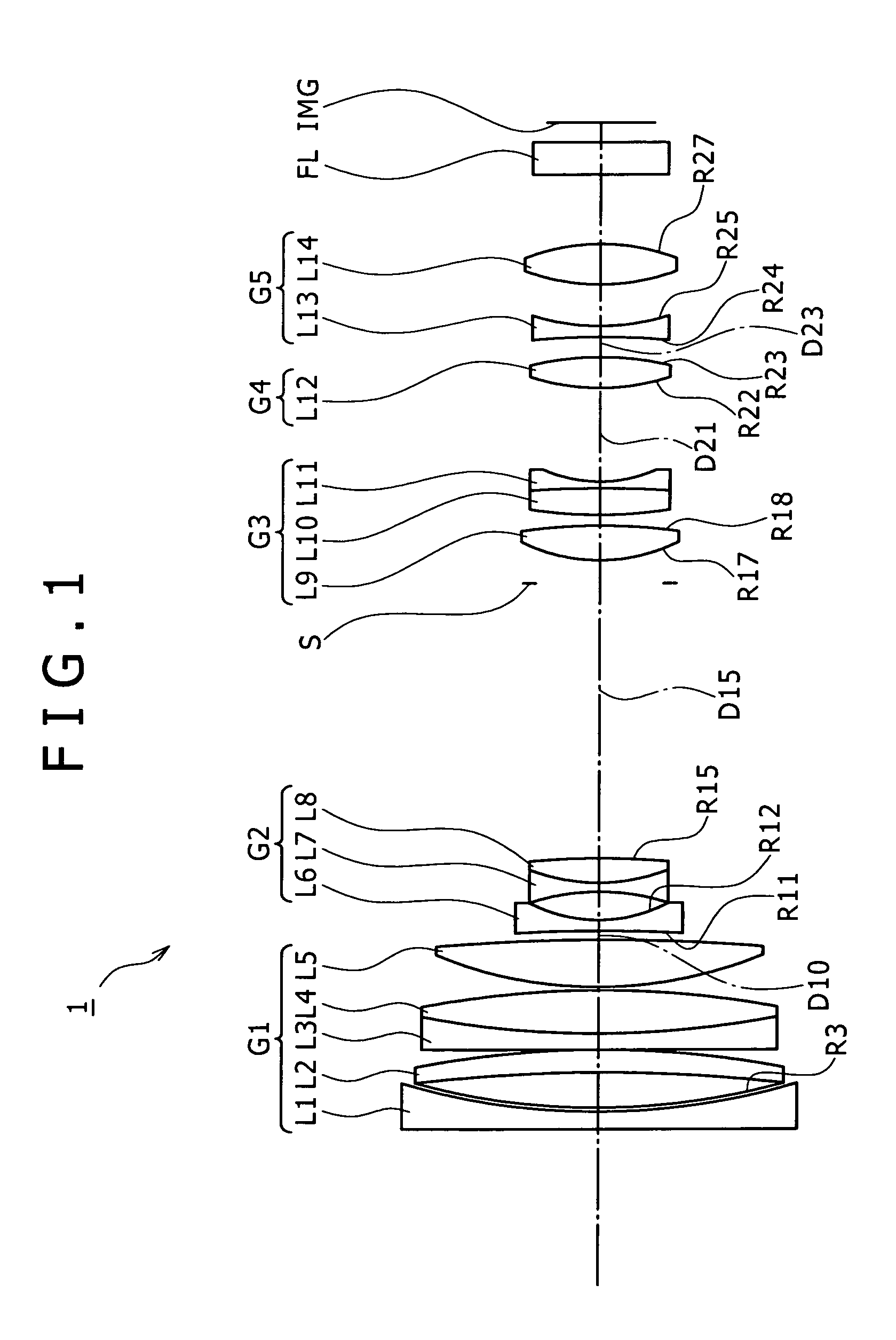 Zoom lens and image pickup device