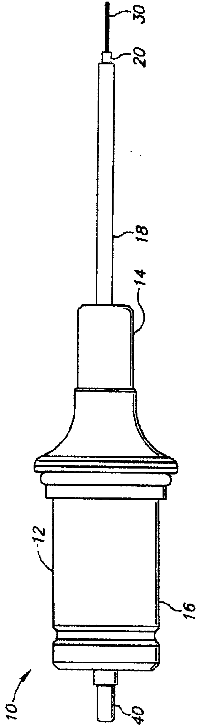 Circular thermal capsulotomy tool and system